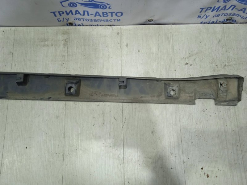 Накладка порога внешняя правая Suzuki Grand Vitara JT 2005 прав. (б/у) Київ - зображення 4