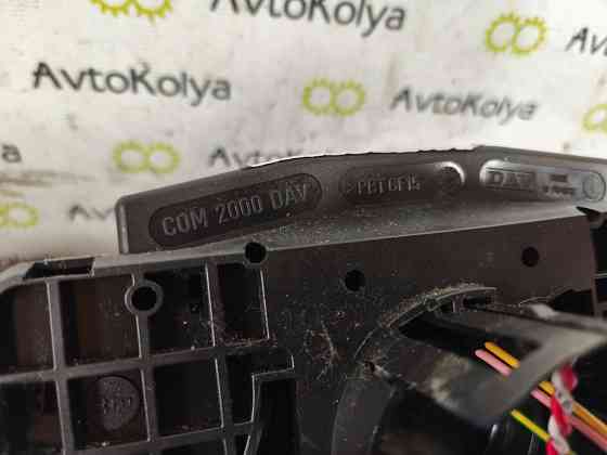Подрулевой переключатель в сборе Peugeot Partner 2003-2007 (96605680XT) Ковель