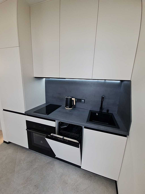 долгосрочная аренда 1-к квартира Киево-Святошинский, Чабаны, 15000 грн./мес.  - зображення 6