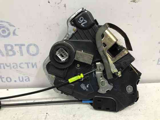 Замок двери передний правый Toyota Camry XV30 2.4 БЕНЗИН 2AZFE 2001 (б/у) Київ