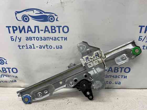 Стеклоподъемник задний левый Nissan Qashqai 2013-2022 827014EA0A (Арт. 77641) Киев