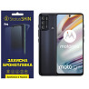 Поліуретанова плівка StatusSKIN Pro для Motorola G60/G60s Глянцева Харьков