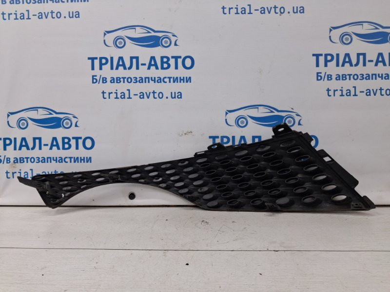Решетка переднего бампера левая Nissan Juke F15 1.6 TURBO MR16DDT 2010 (б/у) Київ - зображення 4