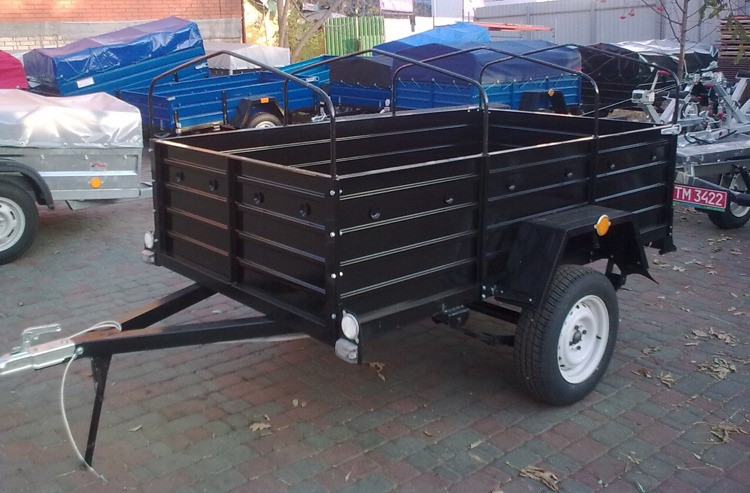 Прицепы ДНЕПР с Завода. Дышло треугольное. Тент Евро Фура в подарок! Роздільна - зображення 5