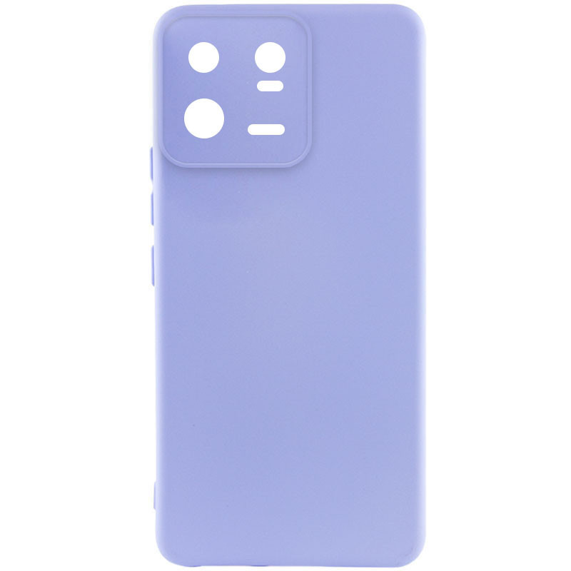 Чехол Silicone Cover Lakshmi Full Camera (A) для Xiaomi 13 Херсон - зображення 1