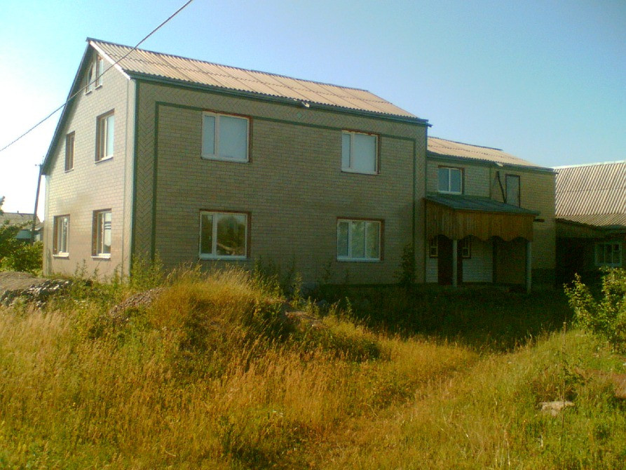 Будинок, новобудова Черкаська обл. Маньковка - изображение 1