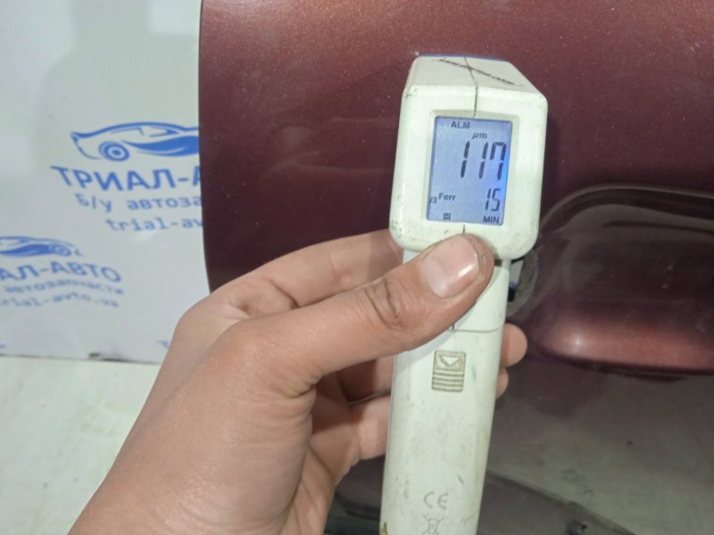 Дверь задняя правая Toyota Prado 2002-2009 6700360260 (Арт. 10867) Київ - зображення 4