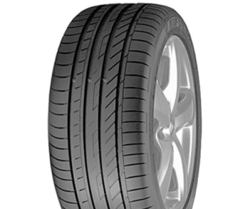 225/45 R17 Fulda SportControl 91Y Легкова шина Киев - изображение 3