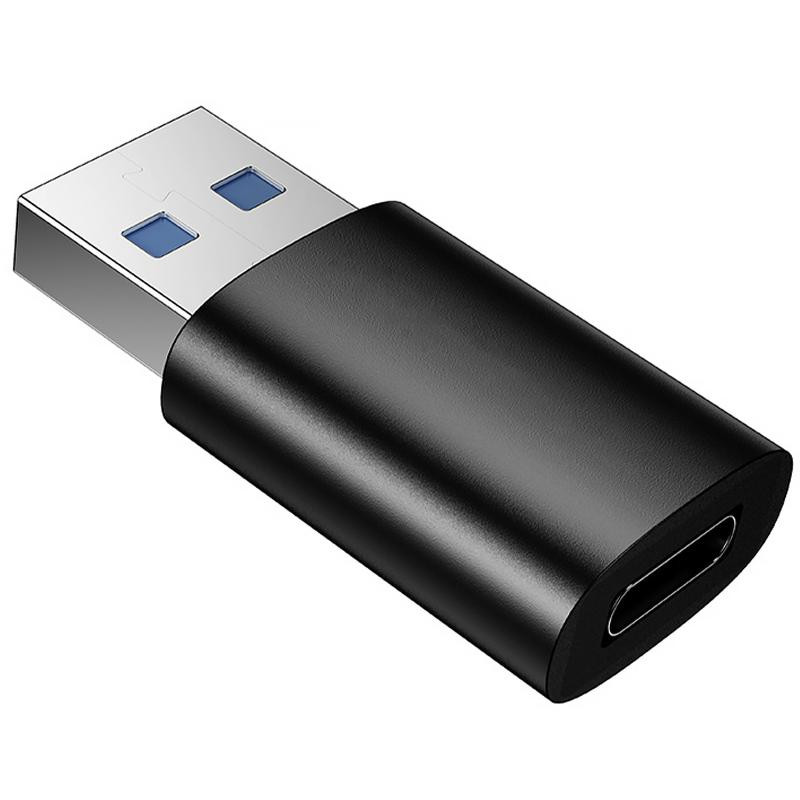 Переходник Borofone BV26B USB Male to Type-C Female USB3.0 Херсон - изображение 5