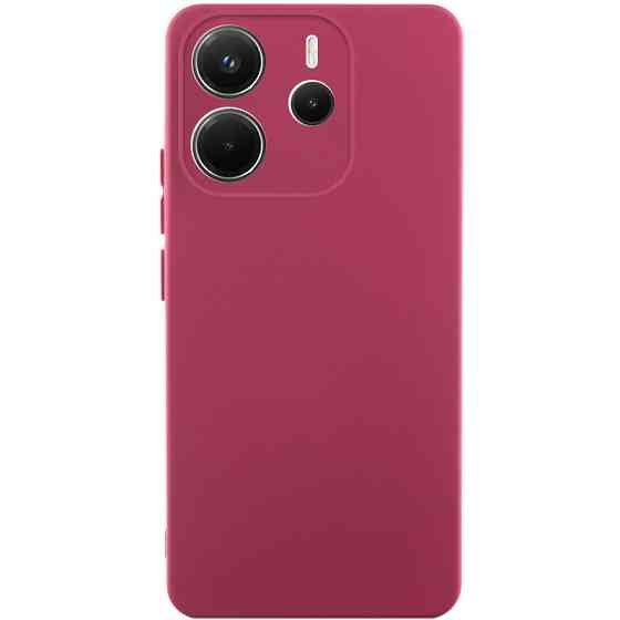 Чехол TPU GETMAN Liquid Silk Full Camera для Xiaomi Redmi A7 Pro 4G / Poco C81 Херсон