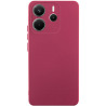 Чехол TPU GETMAN Liquid Silk Full Camera для Xiaomi Redmi A7 Pro 4G / Poco C81 Херсон