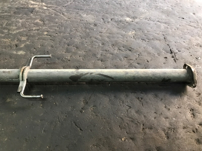 Глушитель Kia Ceed ED 1.6 DIESEL D4FB 2006 (б/у) Київ - зображення 2