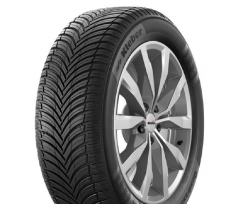 205/55 R17 Kleber Quadraxer 3 95V Легкова шина Киев - изображение 7