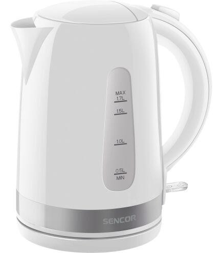 Електрочайник Sencor SWK-1748-WH 1,7 л білий Київ - зображення 1