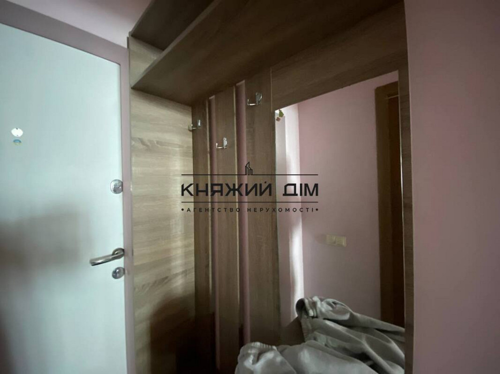 Є Генератор на ліфт! Оренда 1-но кім. квартири студіо в ЖК Флагман, м.Чернігівська. Код об’єкта 1120 Київ - зображення 7