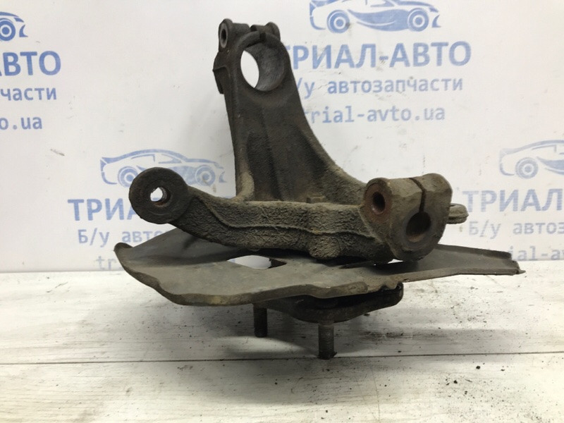 Кулак поворотный левый со ступицей Nissan X-Trail 2014-2021 400154CE0A (Арт. 55693) Киев - изображение 3