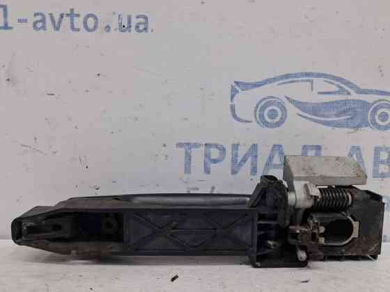 Ручка двери внешняя задняя правая Nissan Qashqai 2006-2013 80610EB30A (Арт. 62723) Киев