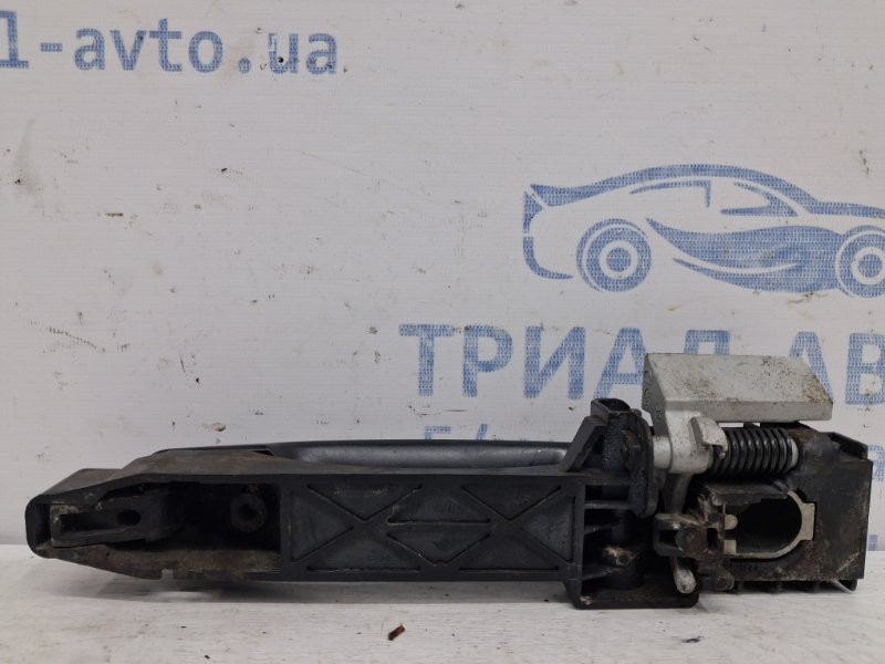 Ручка двери внешняя задняя правая Nissan Qashqai 2006-2013 80610EB30A (Арт. 62723) Київ - зображення 3