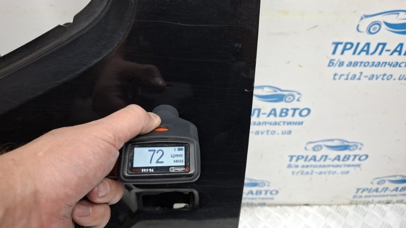 Дверь задняя левая Nissan Navara 2004-2015 82101EB332 (Арт. 82315) Київ - зображення 7
