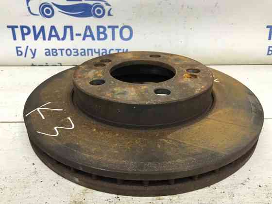 Диск тормозной передний SsangYong Kyron DJ 2.0 DIESEL D20DT 2005 (б/у) Киев