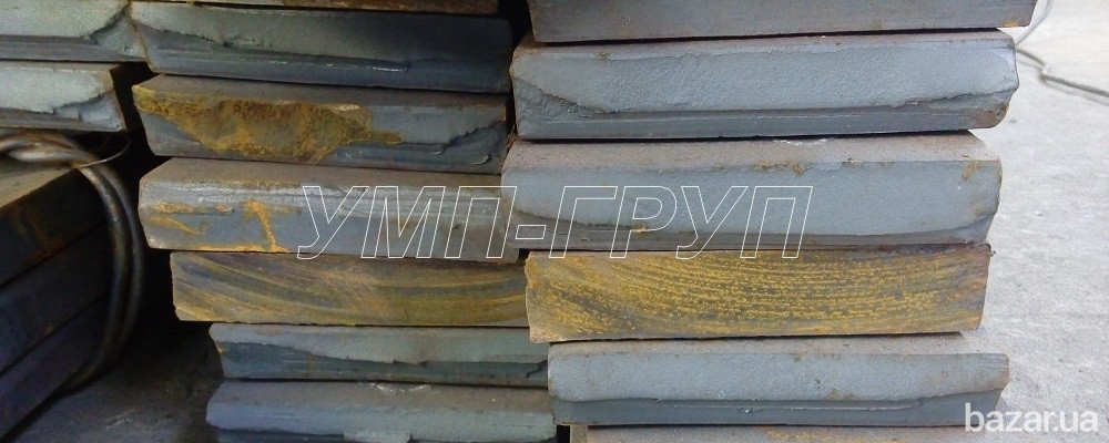 Сталь ДИ22 и ДИ23, полосы раскроем 30*150 мм Черкаси - зображення 1