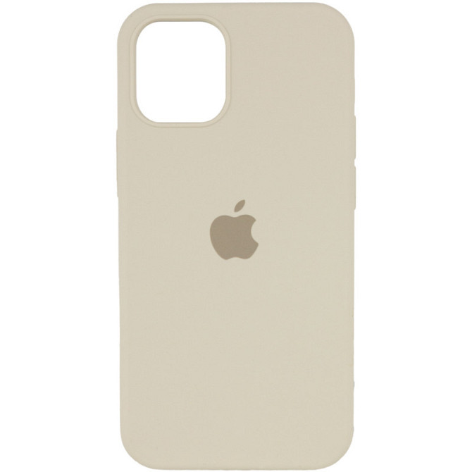 Чехол Silicone Case Full Protective (AA) для Apple iPhone 12 Pro / 12 (6.1") Херсон - зображення 4