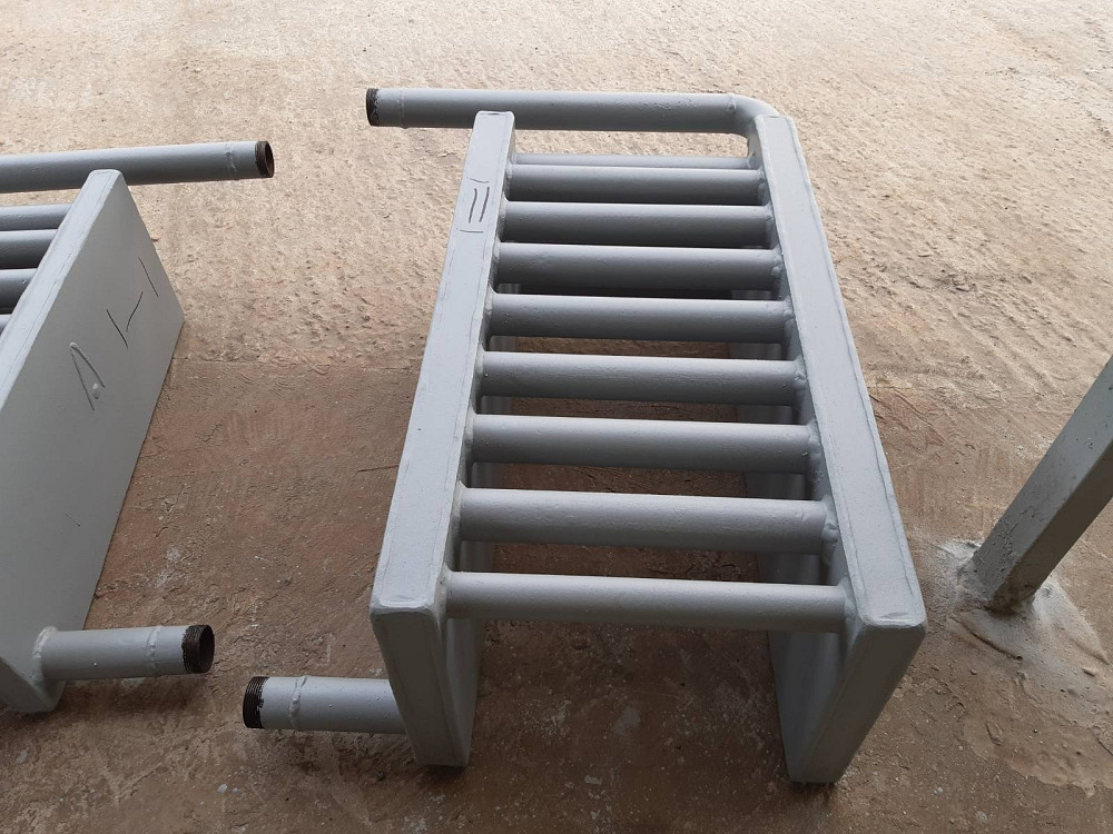 Вставка для пічного водяного опалення Полтава - зображення 3