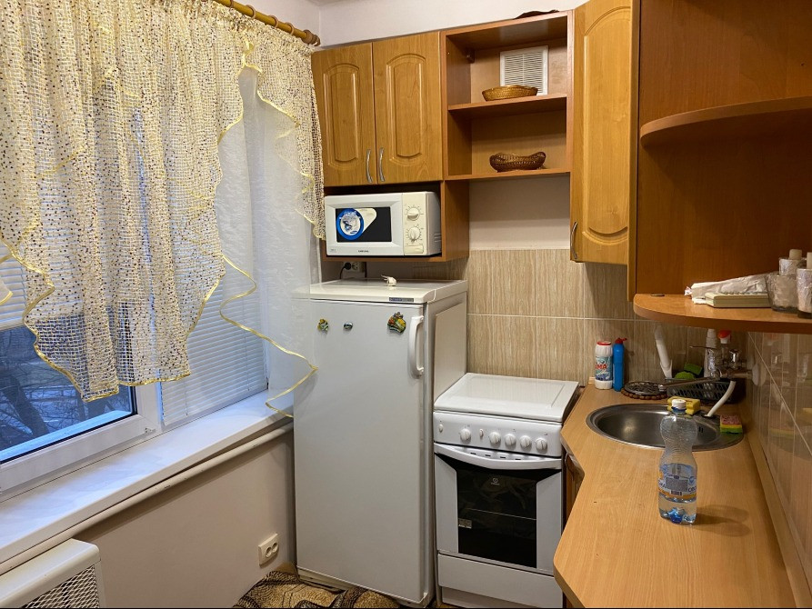 Ратушного 9, 1-кімнатна квартира метро Вокзальна Київ - зображення 1