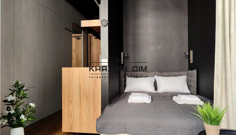 ОРЕНДА 1к смарт-квартира м Харківська ЖК Лебединий вул Ревуцького 40В код 11204195 Київ - зображення 4