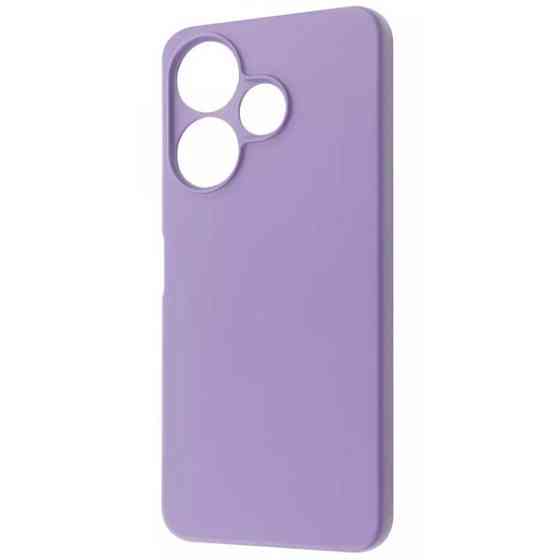 Чохол WAVE Colorful (TPU) для Xiaomi Redmi 13 4G/Poco M6 4G/Note 13R Light Purple (Код товару:41578) Харків