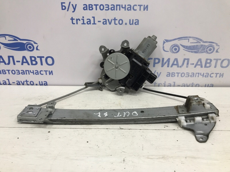 Стеклоподъемник задний левый Mitsubishi Outlander 2003-2007 MR573879 (Арт. 53448) Киев - изображение 1