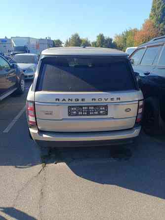 Продаж автомобілю LAND ROVER RANGE ROVER Каменское (Днепродзержинск)