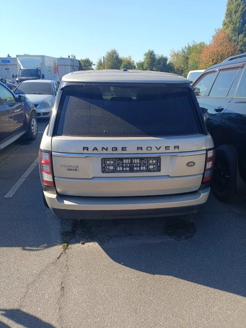 Продаж автомобілю LAND ROVER RANGE ROVER Каменское (Днепродзержинск) - изображение 4