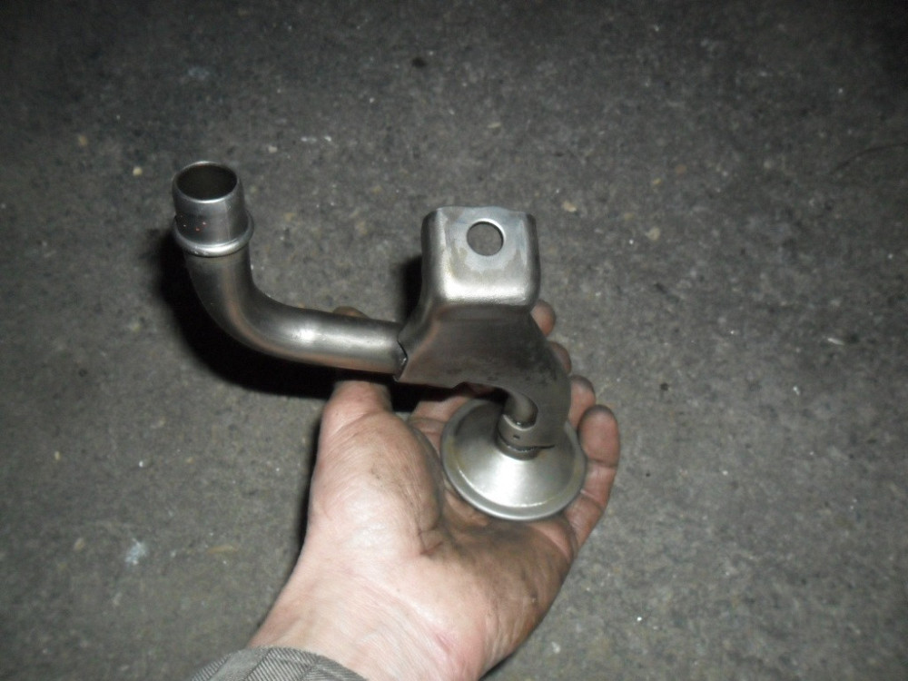 GM 94322597, Маслозабірник Опель Астра F, X17DT, Isuzu оригінал Вінниця - зображення 10