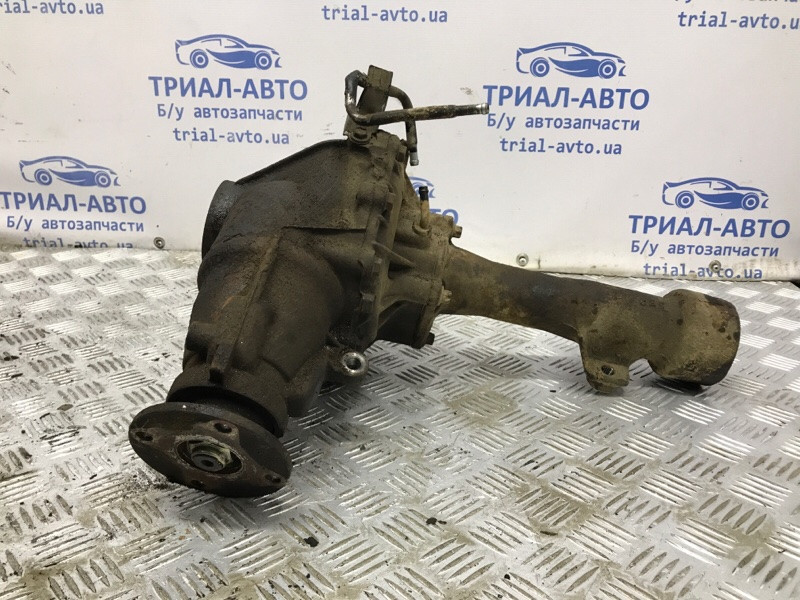 Редуктор передний Toyota Prado J120 3.0 DIESEL 1KDFTV 2002 (б/у) Київ - зображення 1