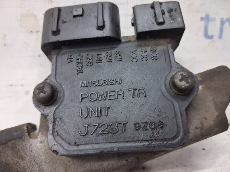 Блок управления Mitsubishi Pajero Sport 1996-2008 J723T (Арт. 65363) Київ - зображення 4
