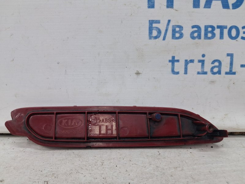 Катафот левый Kia Sorento BL 2.5 DIESEL D4CB 2002 (б/у) Київ - зображення 2