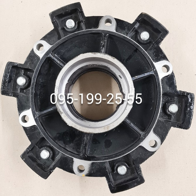 Корпус маточини ПРТ-10, МЖТ-10; маточина колеса МЖТ-10, ПРТ-10 Днепр - изображение 2