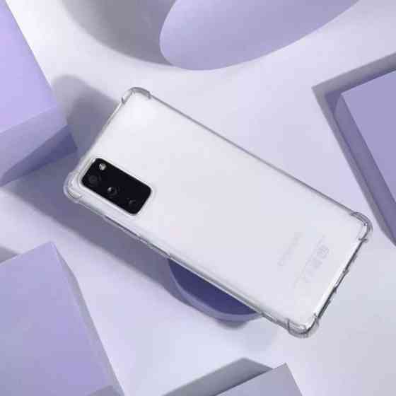 Чохол WXD Силікон 0.8 mm HQ Xiaomi Redmi Note 7 Прозорий Харків