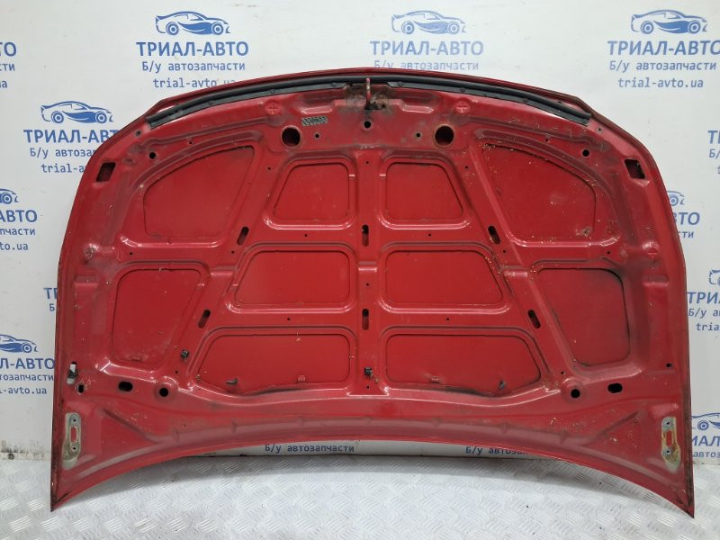 Капот Suzuki SX4 1.6 БЕНЗИН M16A 2006 (б/у) Киев - изображение 9