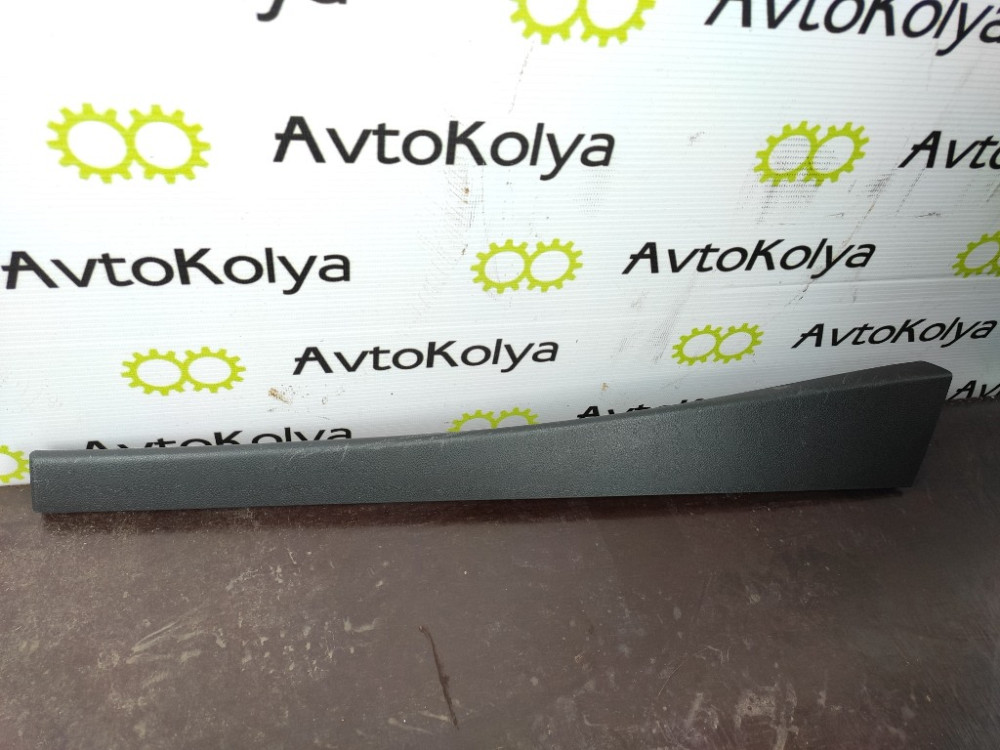 Накладка торпедо Renault Megane III 2008-2015 (638430101R) Ковель - зображення 1