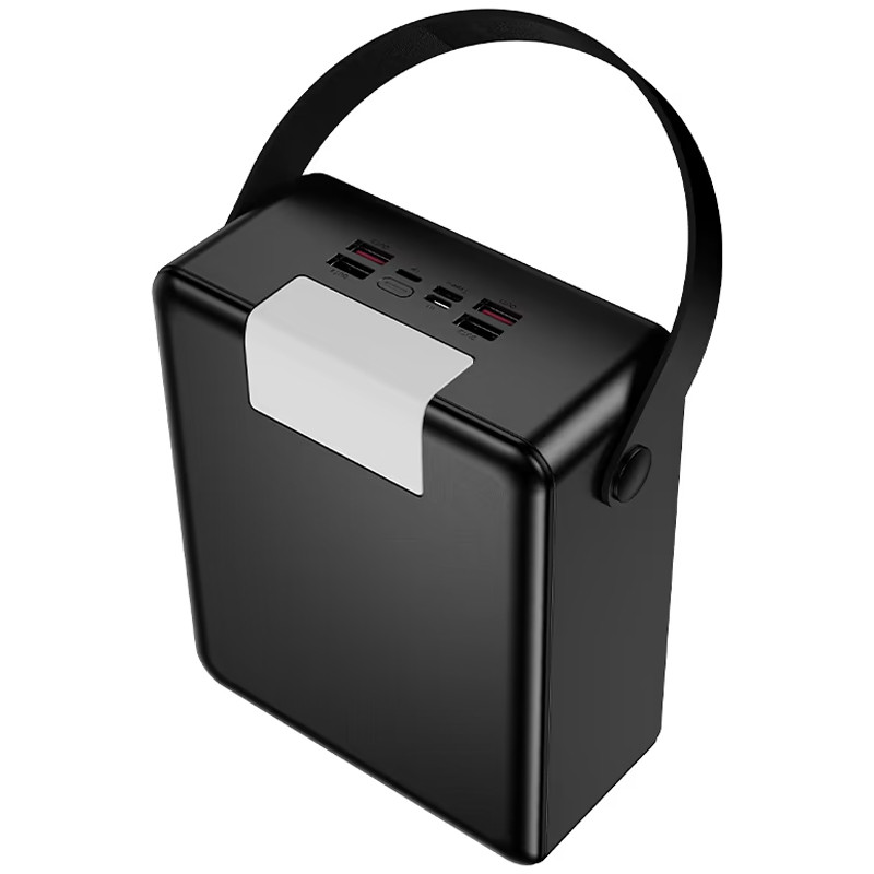 Уценка Портативное ЗУ Power Bank Borofone BJ85 Myriad 22.5W+PD20W with lighting 100000 mAh Херсон - зображення 5