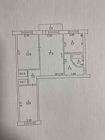 долгосрочная аренда 2-к квартира Киев, Голосеевский, 15500 грн./мес. Київ
