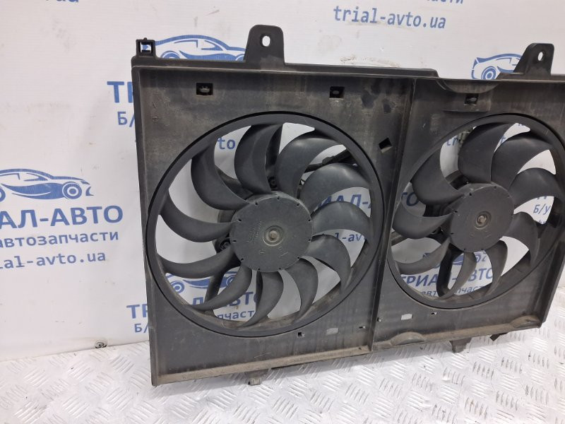 Диффузор с вентилятором радиатора Nissan X-Trail 2007-2015 21481JG700 (Арт. 60664) Киев - изображение 2