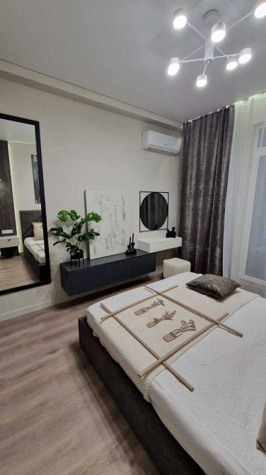 долгосрочная аренда 1-к квартира Киев, Голосеевский, 28000 грн./мес. Киев - изображение 9