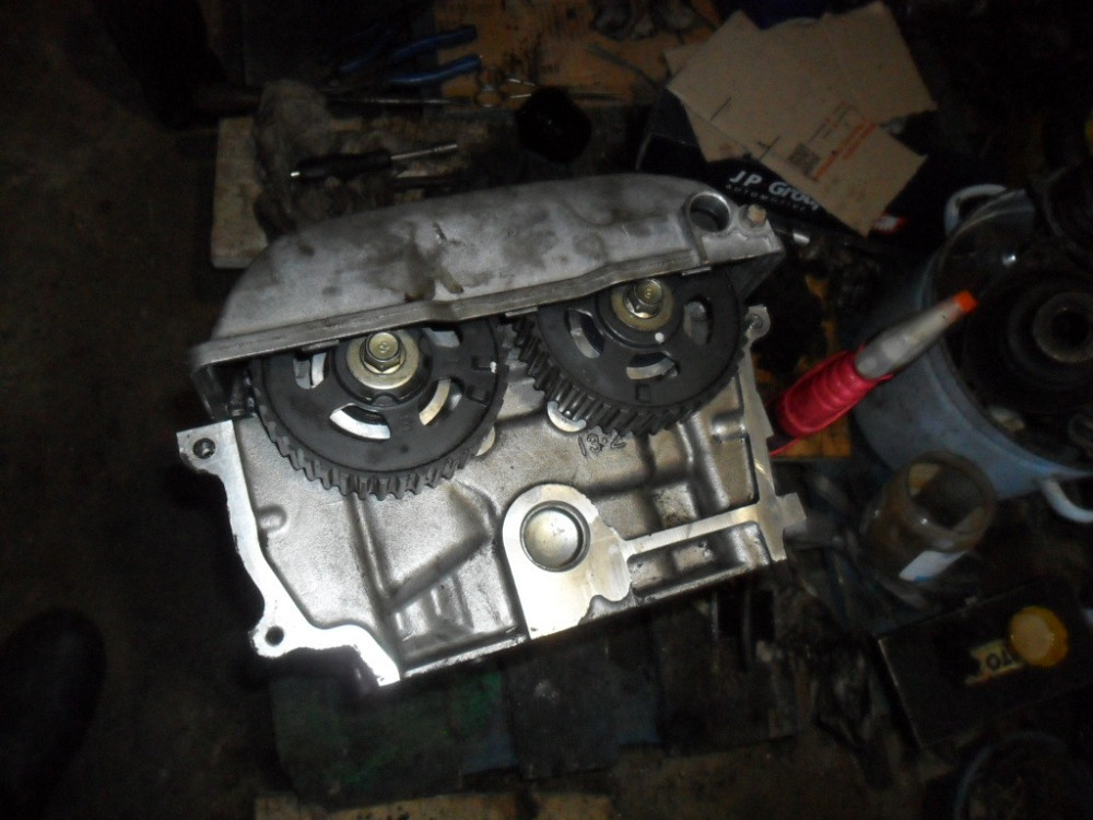 FSN512425, Шестерня розподвала Мазда Премасі, 1.8, 2.0 оригінал FP, FS Винница - изображение 12