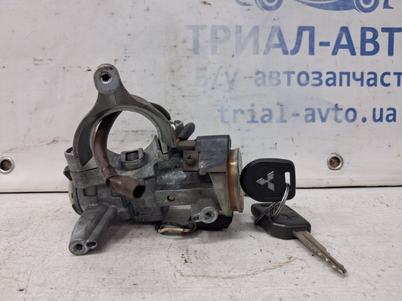 Замок зажигания Mitsubishi Pajero Sport K9 3.0 БЕНЗИН 6G72 1996 (б/у) Киев - изображение 3
