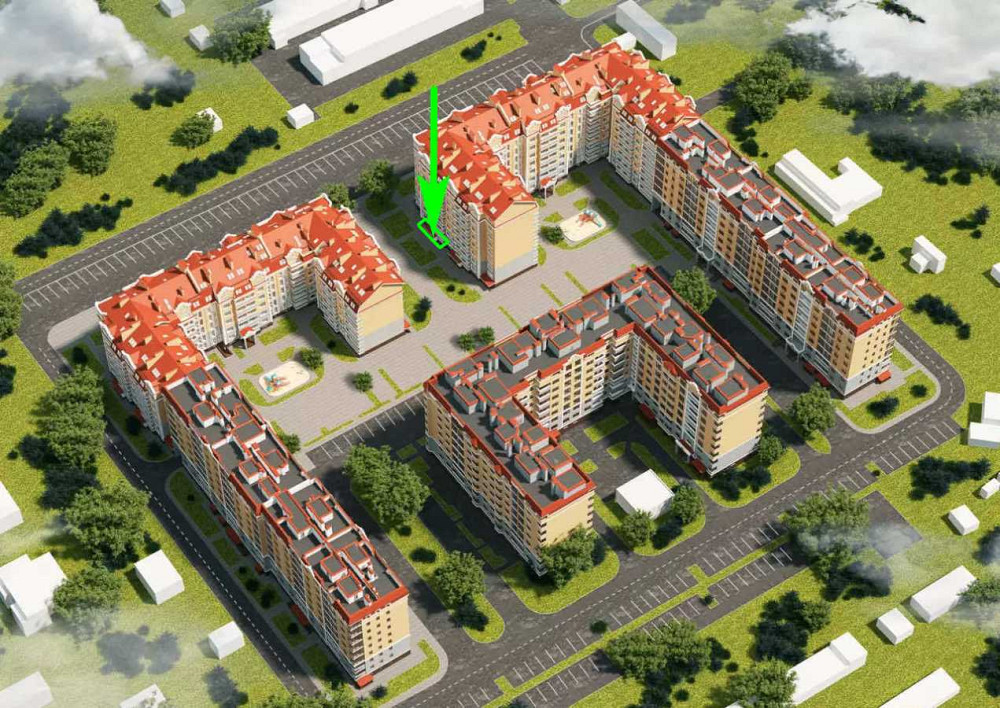 долгосрочная аренда помещения свободного назначения, здания Бориспольский, Счастливое, 12000 грн./ме  - зображення 1