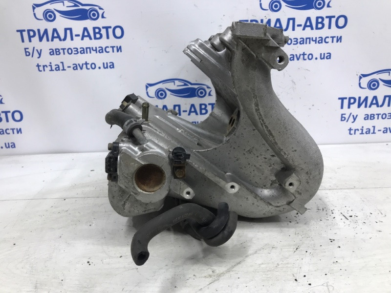 Коллектор впускной металл Mitsubishi Outlander CU 2.4 БЕНЗИН 4G69 2003 (б/у) Київ - зображення 6