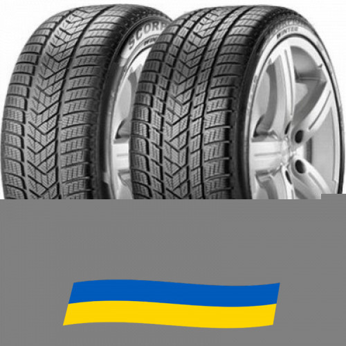 275/40 R22 Pirelli Scorpion Winter 107V Позашляхова шина Киев - изображение 1